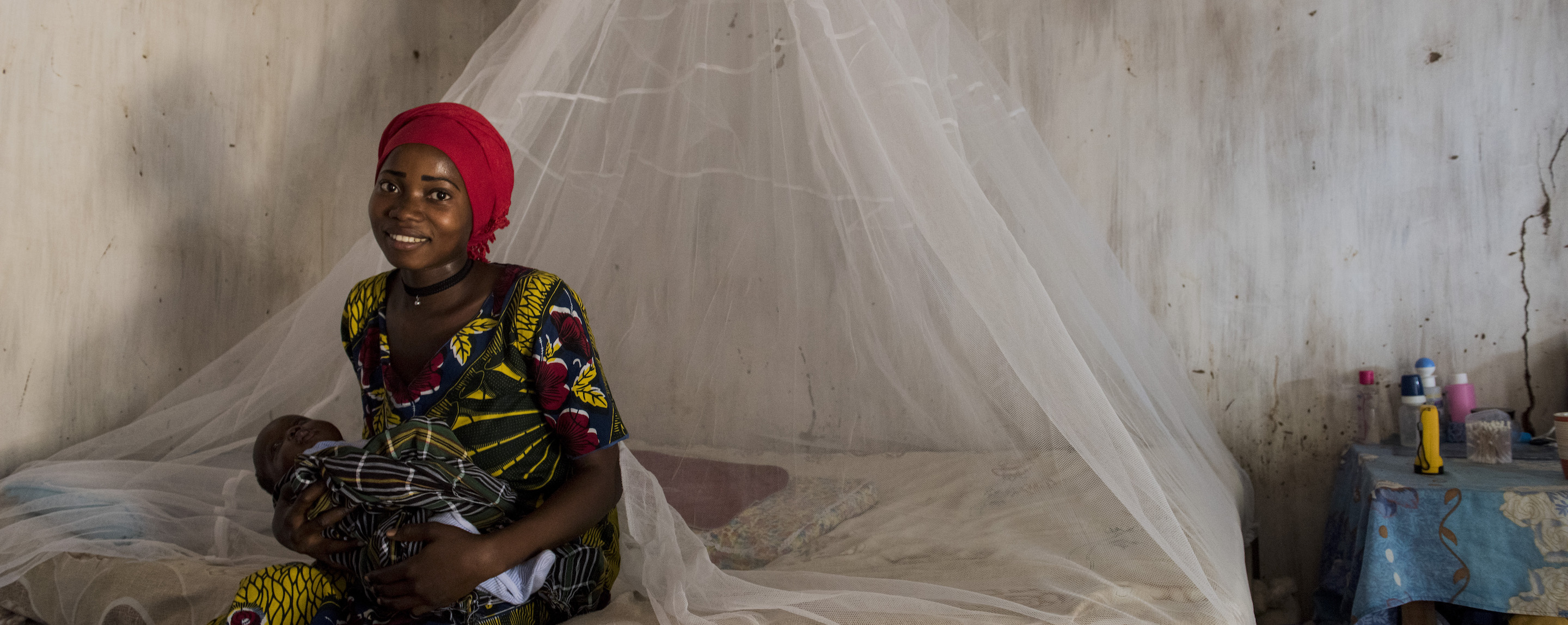 Donate Mosquito Nets CRS Gift Catalog